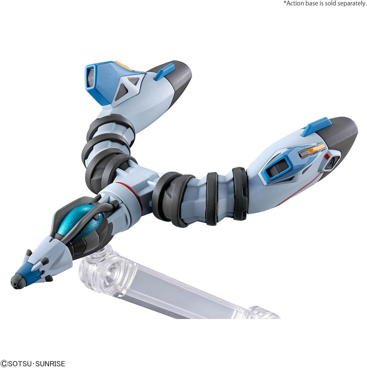 HG GQuuuuuuX 1/144 - Gunpla Model Kit