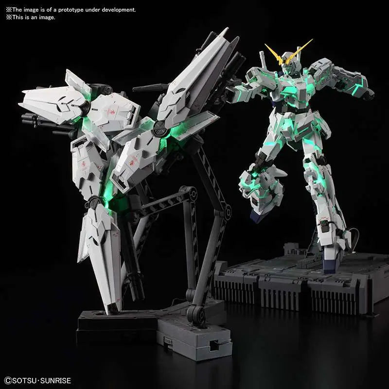 MGEX RX-0 UNICORN GUNDAM "Ver.Ka" 1/100 - Gunpla Model Kit