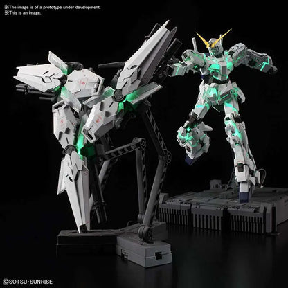 MGEX RX-0 UNICORN GUNDAM "Ver.Ka" 1/100 - Gunpla Model Kit