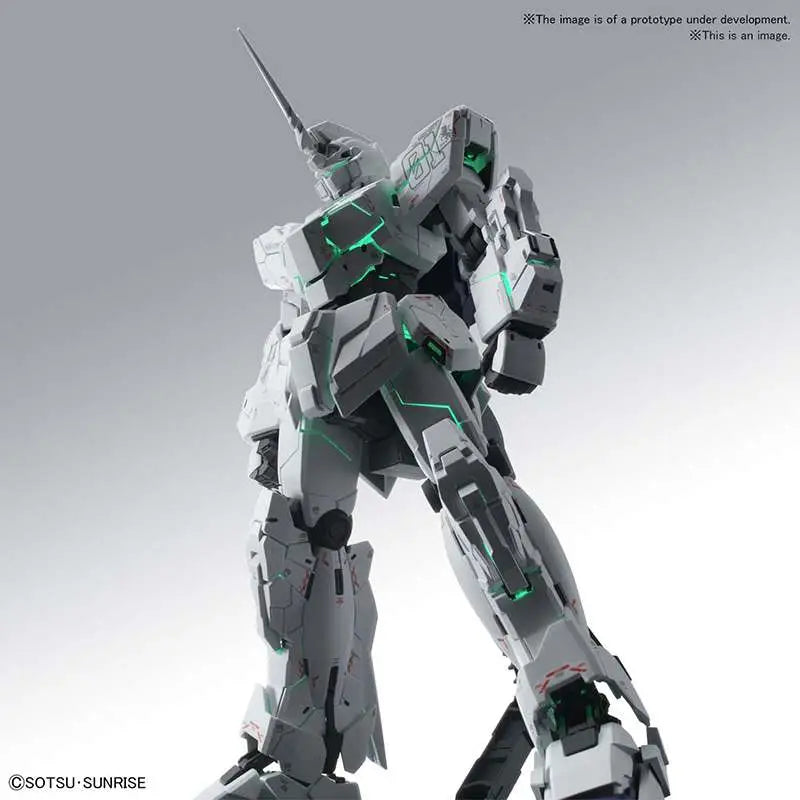 MGEX RX-0 UNICORN GUNDAM "Ver.Ka" 1/100 - Gunpla Model Kit