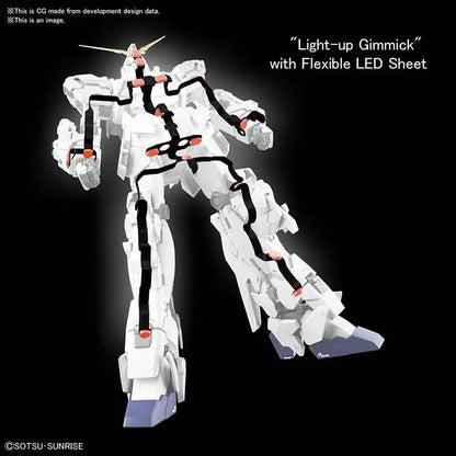 MGEX RX-0 UNICORN GUNDAM "Ver.Ka" 1/100 - Gunpla Model Kit