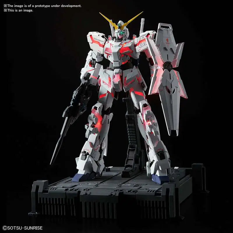 MGEX RX-0 UNICORN GUNDAM "Ver.Ka" 1/100 - Gunpla Model Kit