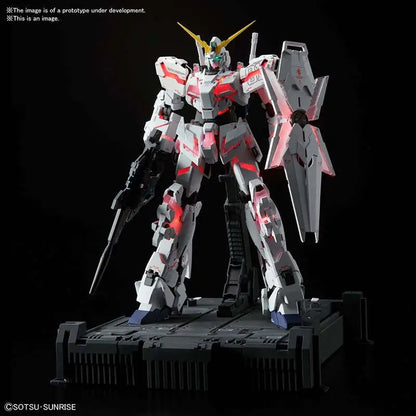 MGEX RX-0 UNICORN GUNDAM "Ver.Ka" 1/100 - Gunpla Model Kit