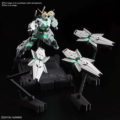MGEX RX-0 UNICORN GUNDAM "Ver.Ka" 1/100 - Gunpla Model Kit