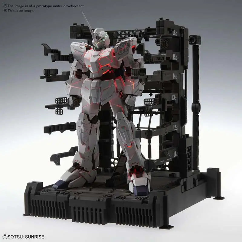 MGEX RX-0 UNICORN GUNDAM "Ver.Ka" 1/100 - Gunpla Model Kit