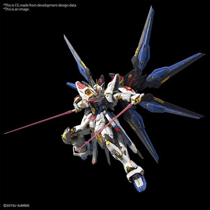 MGEX STRIKE FREEDOM GUNDAM 1/100 - Gunpla Model Kit
