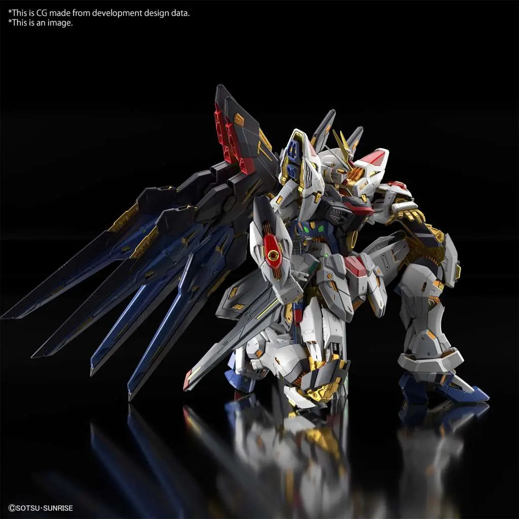 MGEX STRIKE FREEDOM GUNDAM 1/100 - Gunpla Model Kit