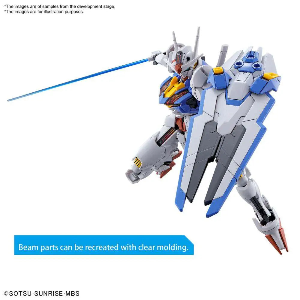 HG GUNDAM AERIAL 1/144 - Gunpla Model Kit
