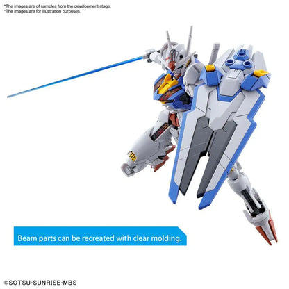 HG GUNDAM AERIAL 1/144 - Gunpla Model Kit