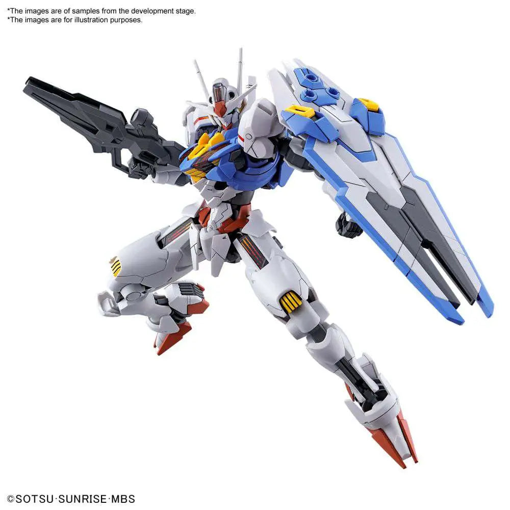 HG GUNDAM AERIAL 1/144 - Gunpla Model Kit