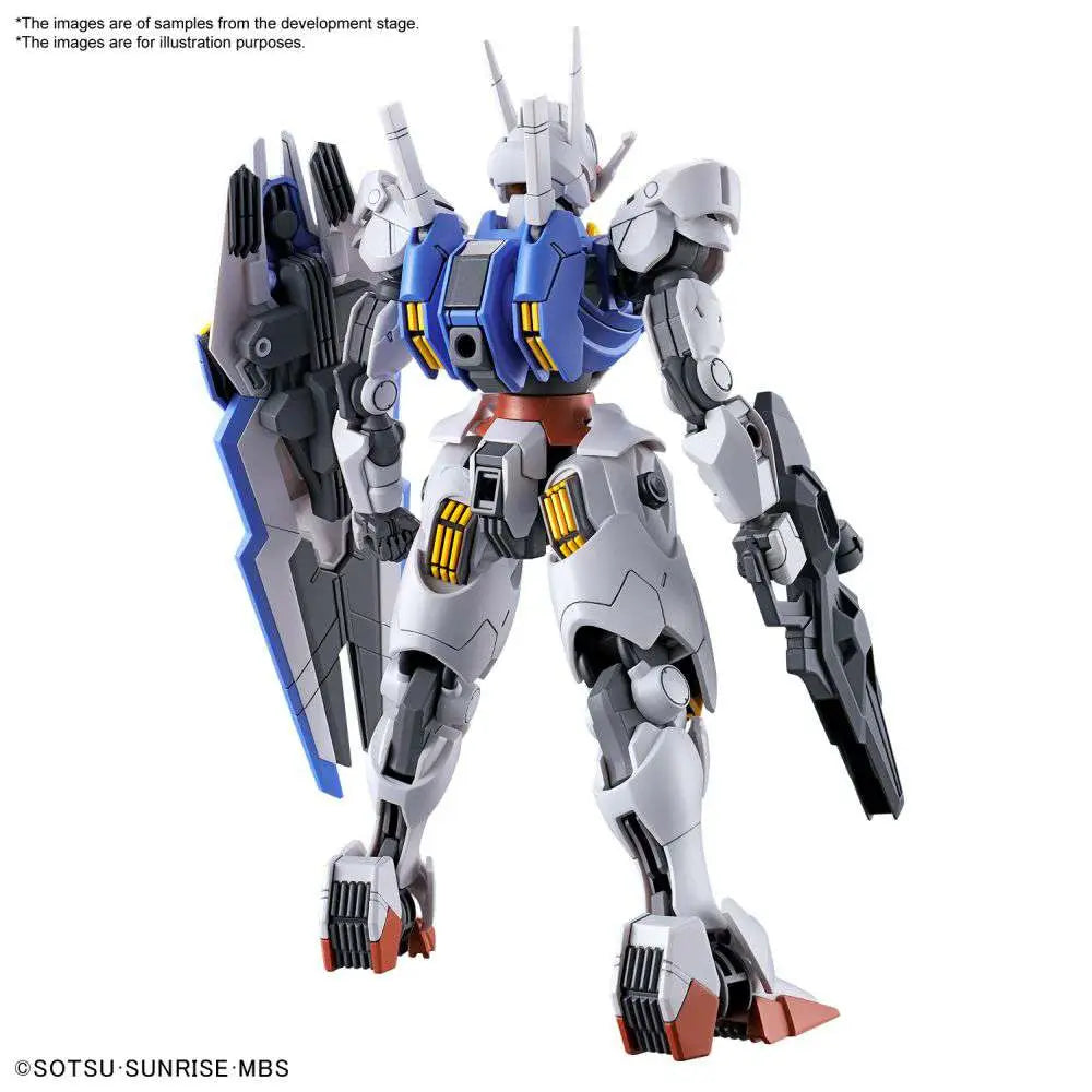 HG GUNDAM AERIAL 1/144 - Gunpla Model Kit