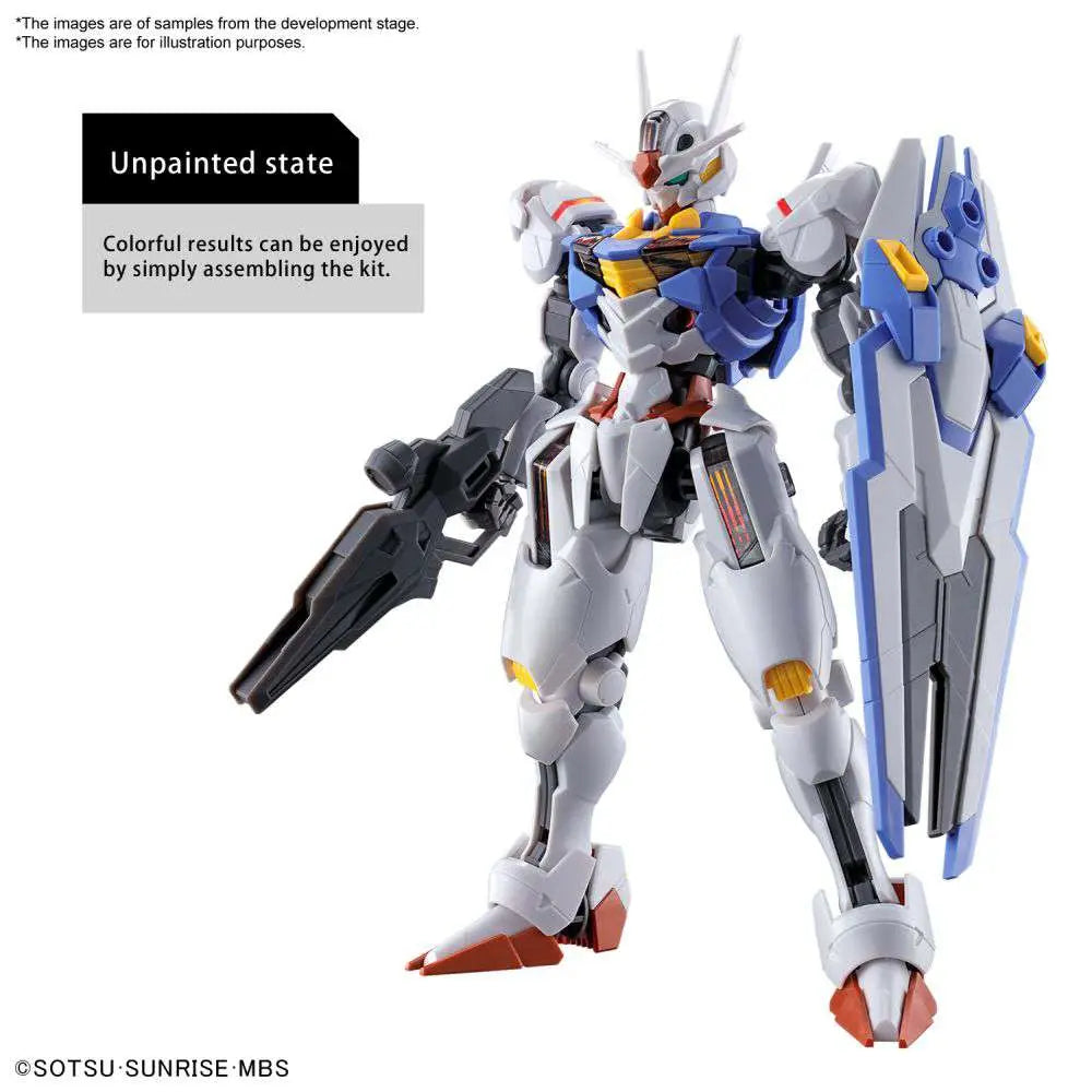 HG GUNDAM AERIAL 1/144 - Gunpla Model Kit