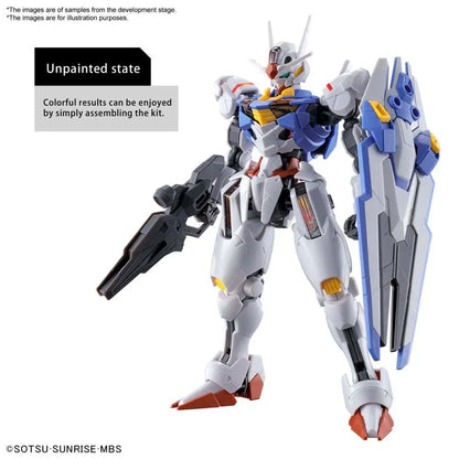 HG GUNDAM AERIAL 1/144 - Gunpla Model Kit