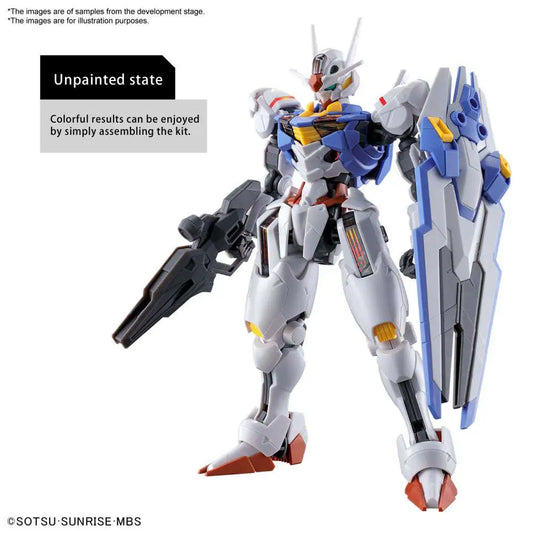 HG GUNDAM AERIAL 1/144 - Gunpla Model Kit