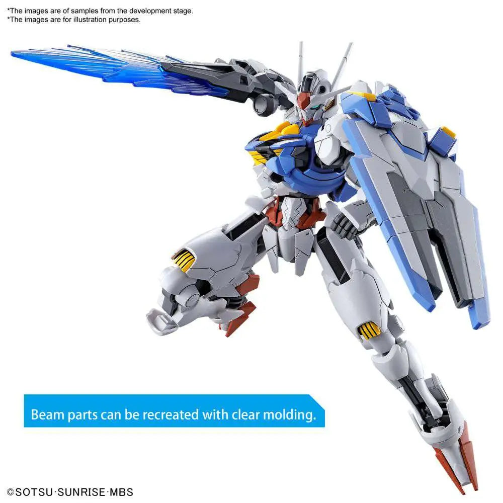 HG GUNDAM AERIAL 1/144 - Gunpla Model Kit