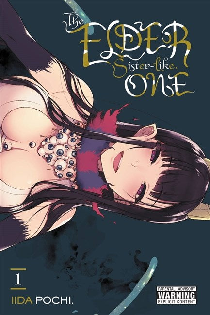 The Elder Sister-like ONE, Vol. 01