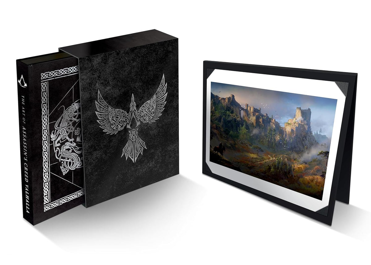 The Art of Assassin's Creed Valhalla (Deluxe Edition)