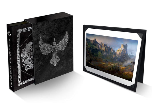 The Art of Assassin's Creed Valhalla (Deluxe Edition)