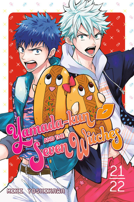Yamada-kun and the Seven Witches, Vol. 21-22
