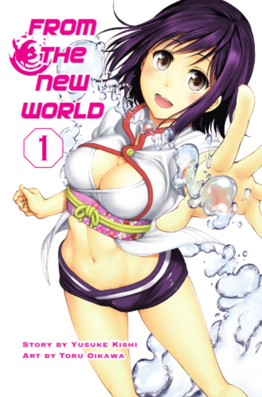 From the New World, Vol. 01