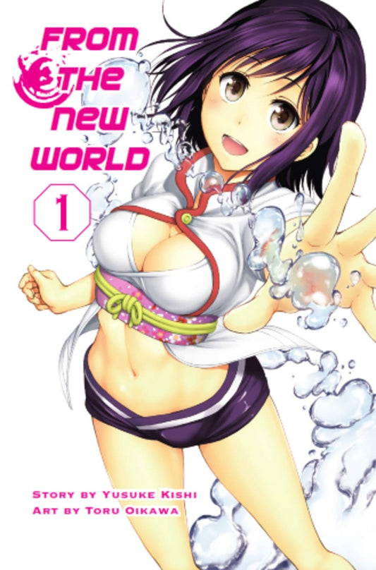 From the New World, Vol. 01