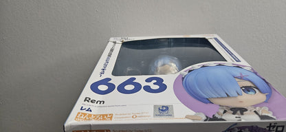 Re:ZERO -Starting Life in Another World- Nendoroid Action Figure - Rem (BOX DAMAGED)*