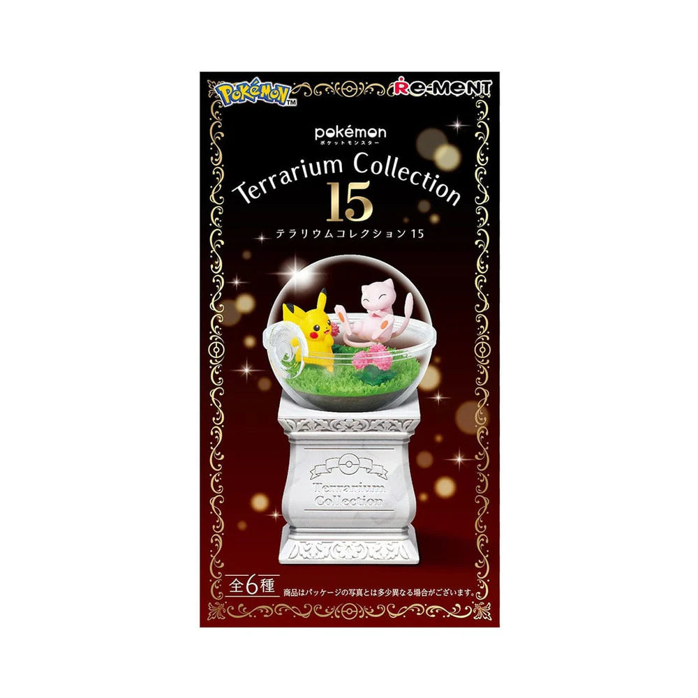 Pokémon Terrarium Collection 15 - Blind Box