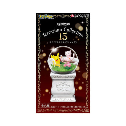 Pokémon Terrarium Collection 15 - Blind Box