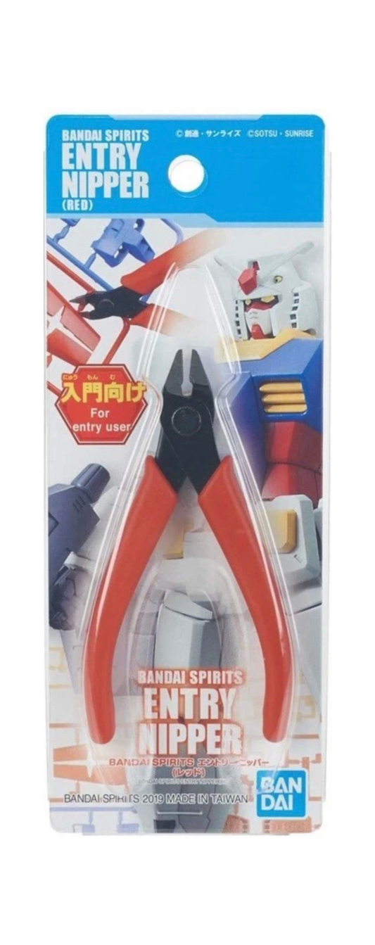 Bandai - Spirits Entry Nipper - Red