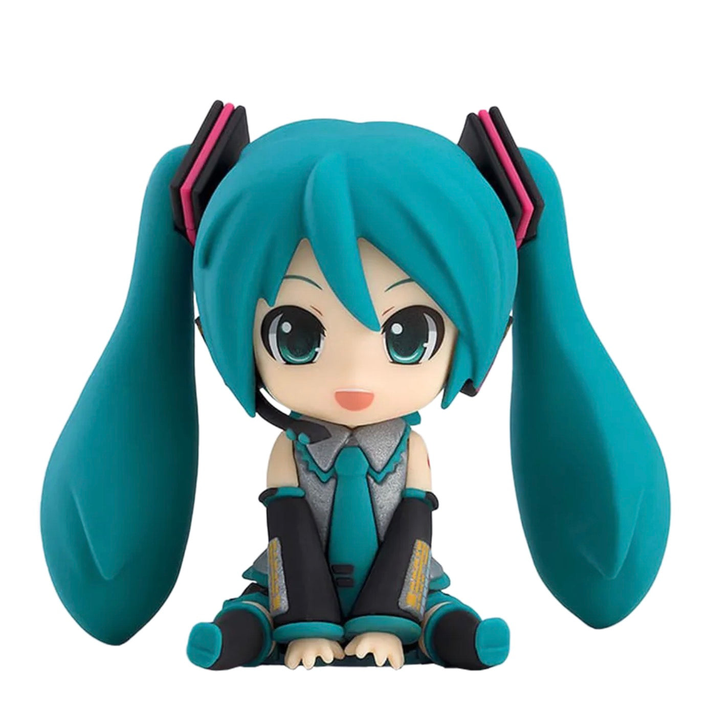 Nendoroid Plus: Hatsune Miku Rubber Mascot