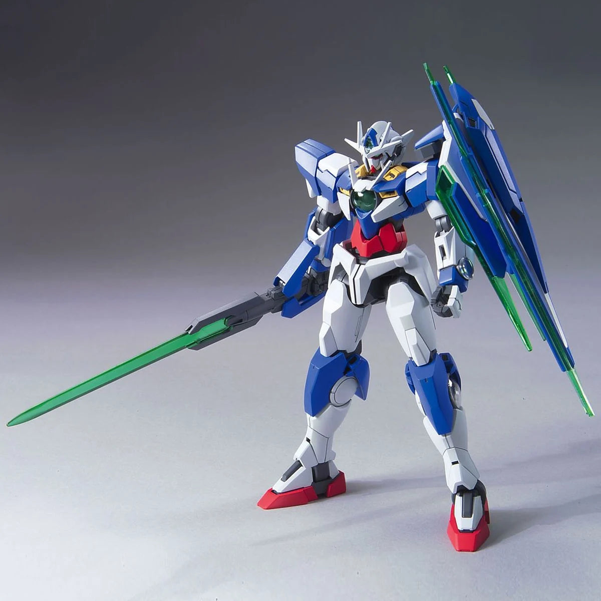 HG OOQ GNT-0000 Quan[T] 1/144 - Gunpla Model Kit