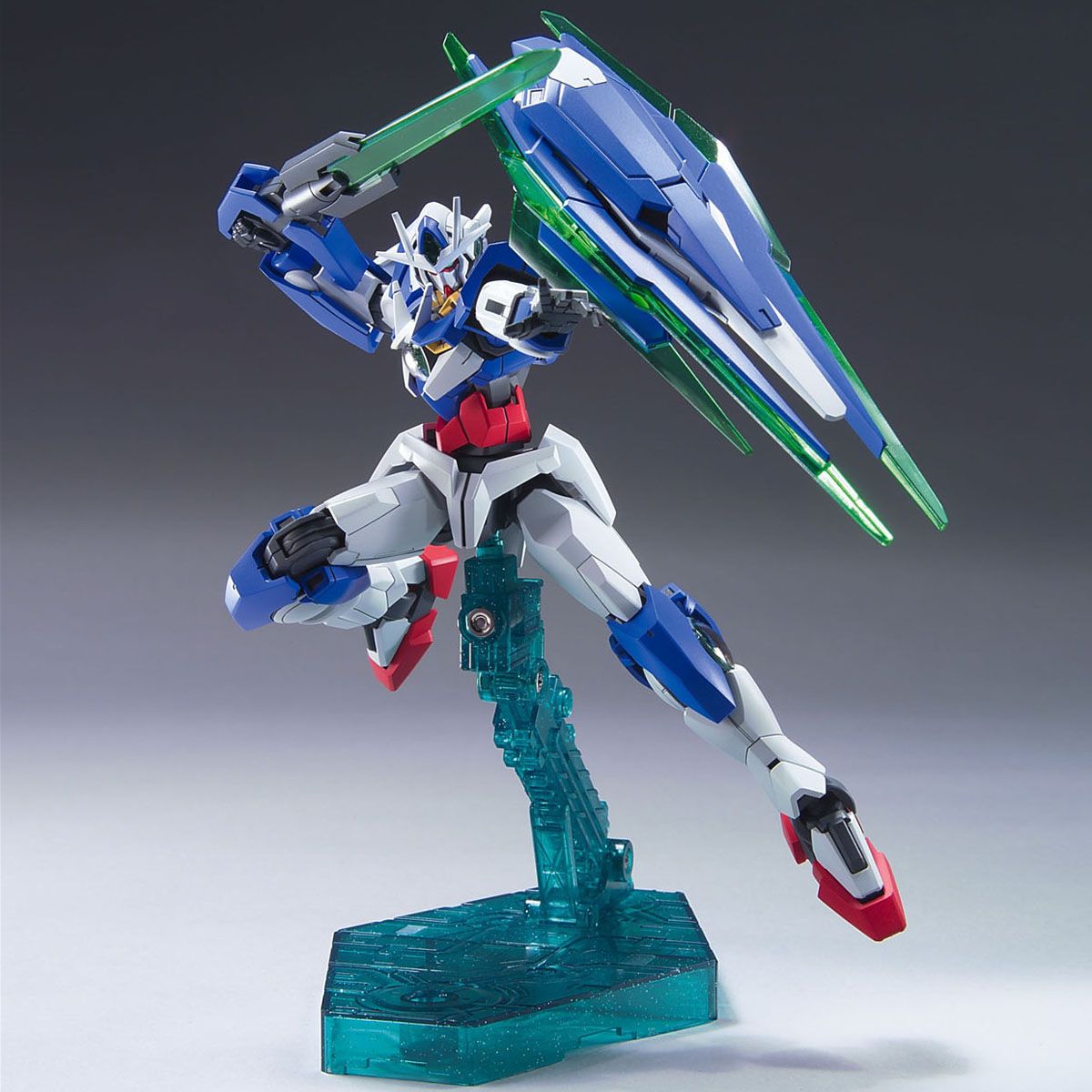 HG OOQ GNT-0000 Quan[T] 1/144 - Gunpla Model Kit