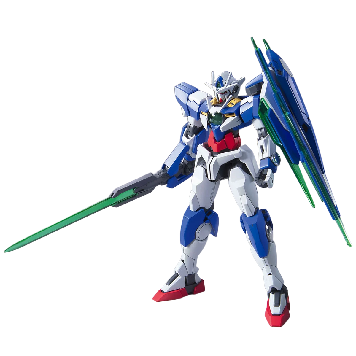 HG OOQ GNT-0000 Quan[T] 1/144 - Gunpla Model Kit