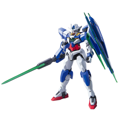HG OOQ GNT-0000 Quan[T] 1/144 - Gunpla Model Kit