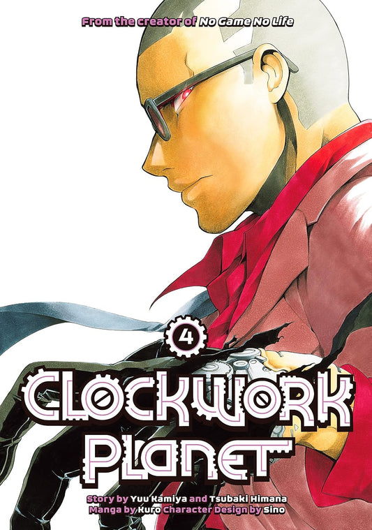 Clockwork Planet, Vol. 04