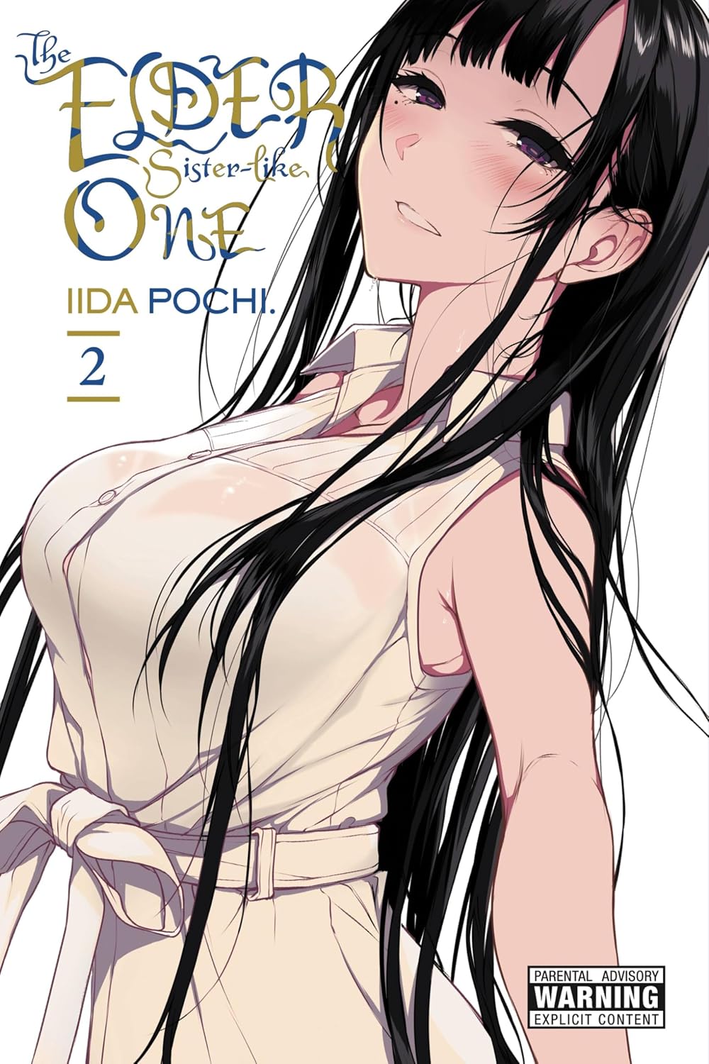 The Elder Sister-like ONE, Vol. 02