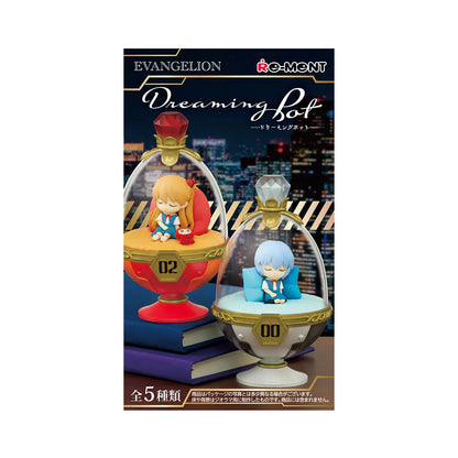 Evangelion Dreaming Pot - Blind Box