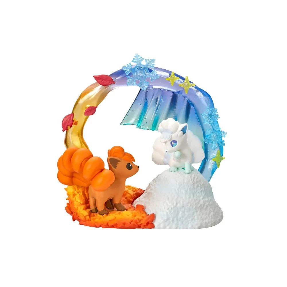 Pokémon Circular Diorama Collection 2 - A Sparkling Moment - Blind Box