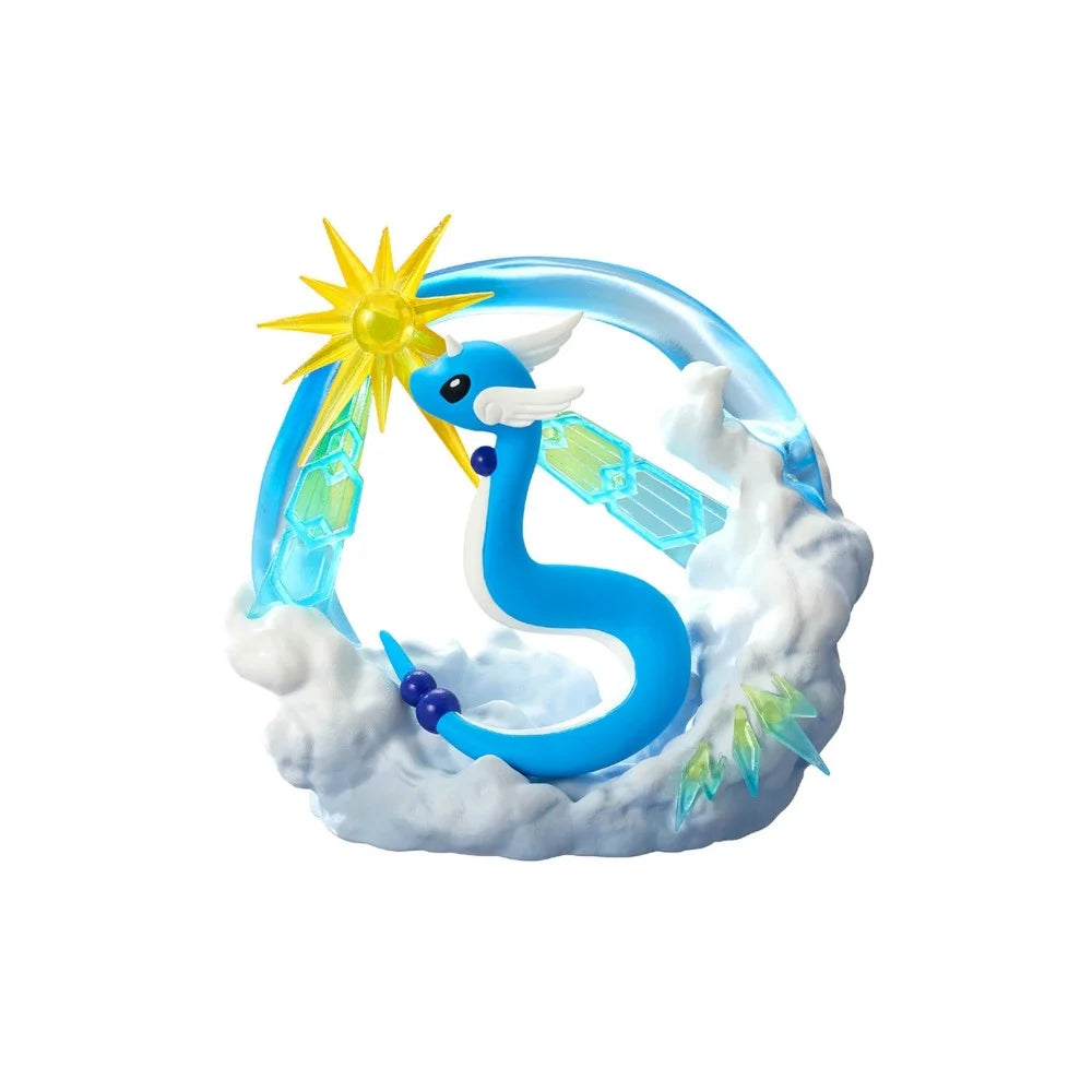 Pokémon Circular Diorama Collection 2 - A Sparkling Moment - Blind Box