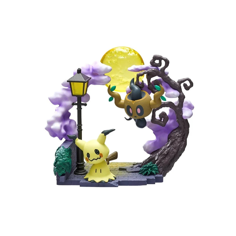 Pokémon Circular Diorama Collection 2 - A Sparkling Moment - Blind Box