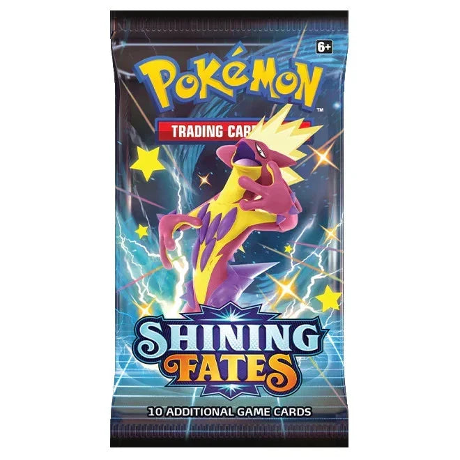 Pokémon TCG: Shining Fates - Booster Pack