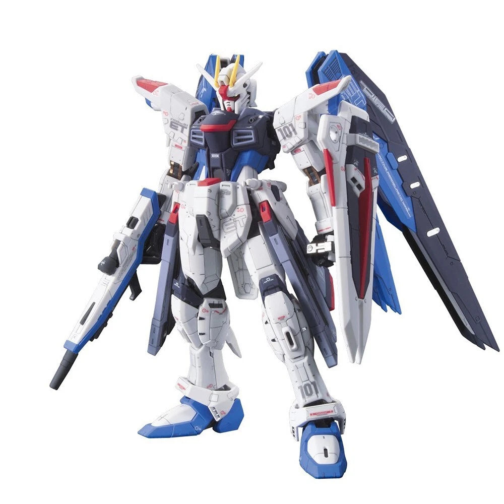 RG ZGMF-X10A FREEDOM GUNDAM 1/144 - Gunpla Model Kit