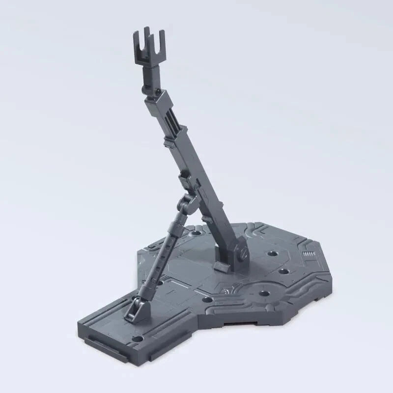 Bandai - Action Base 1 - Gray