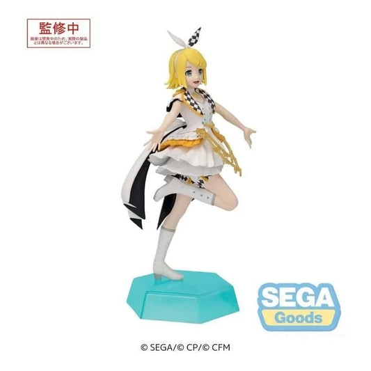 Project Sekai Colorful Stage! Figure - Street Sekai Kagamine Rin