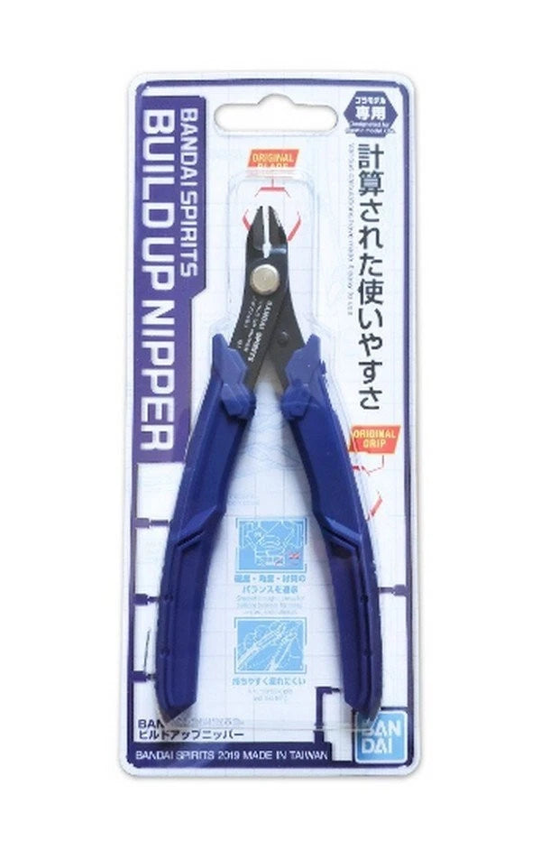 Bandai - Spirits Build up Nipper