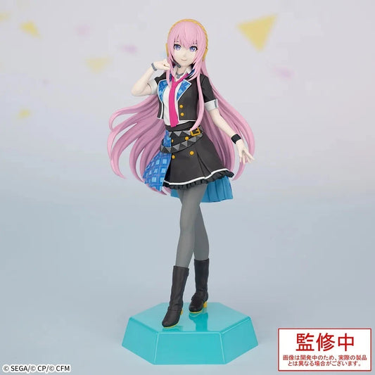 Project Sekai Colorful Stage! Figure - School Sekai Megurine Luka