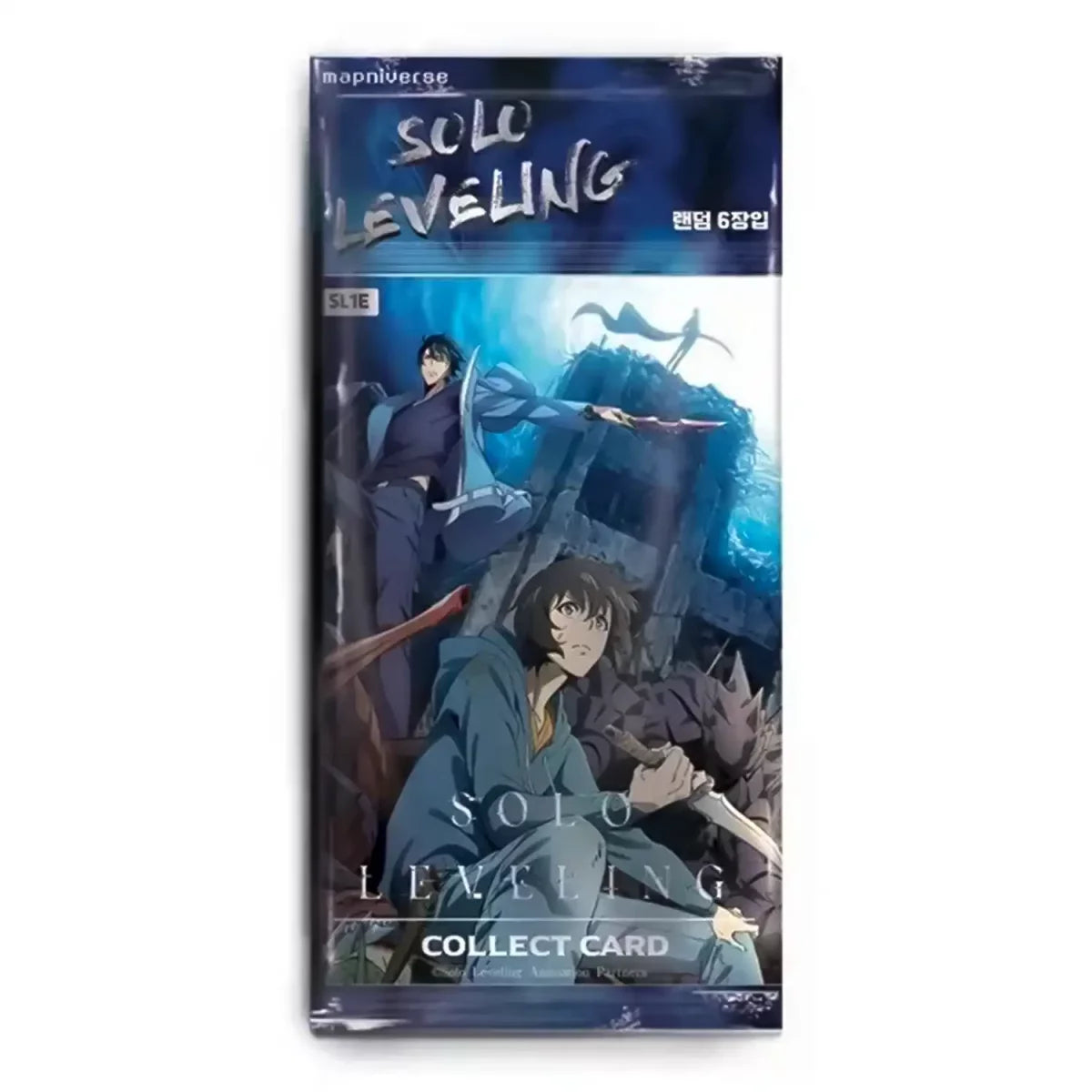 Solo Leveling - Collect Card - Booster Pack [SL1E] (Korean)