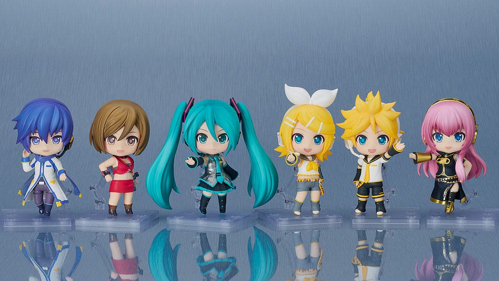 Character Vocal Series 01 - Nendoroid Action Figure - Hatsune Miku 3.0 10cm