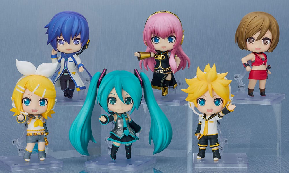 Character Vocal Series 01 - Nendoroid Action Figure - Hatsune Miku 3.0 10cm
