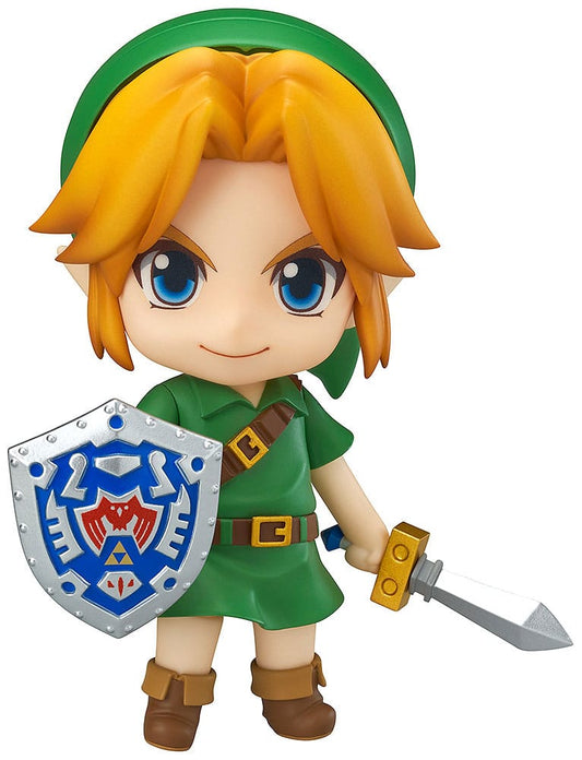The Legend of Zelda Majora's Mask 3D - Nendoroid Action Figure - Link Majora's Mask 3D Ver.